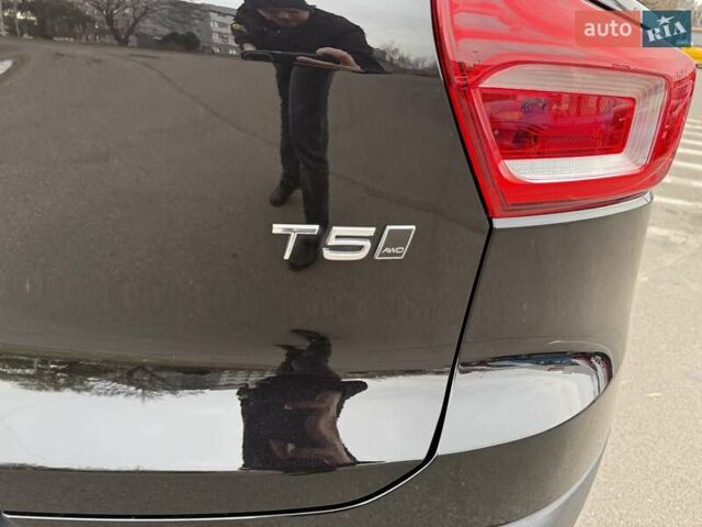 Черный Вольво XC40, объемом двигателя 1.97 л и пробегом 78 тыс. км за 27100 $, фото 8 на Automoto.ua