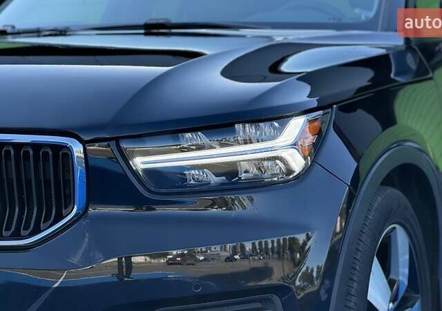 Черный Вольво XC40, объемом двигателя 1.97 л и пробегом 91 тыс. км за 23500 $, фото 32 на Automoto.ua