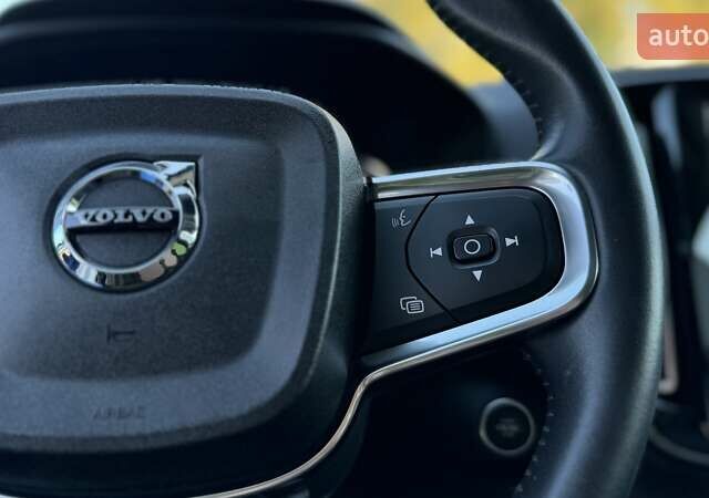 Вольво XC40 2019 в Киеве на Automoto.ua Черный Вольво XC40, объемом двигателя 1.97 л и пробегом 91 тыс. км за 22999 $, фото 27 на Automoto.ua