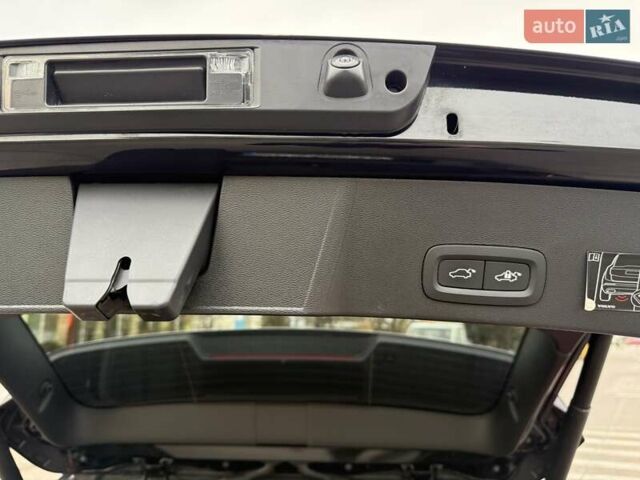 Черный Вольво XC40, объемом двигателя 1.97 л и пробегом 78 тыс. км за 27100 $, фото 23 на Automoto.ua