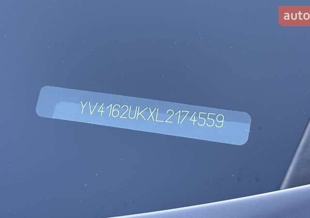 Черный Вольво XC40, объемом двигателя 1.97 л и пробегом 91 тыс. км за 23500 $, фото 37 на Automoto.ua