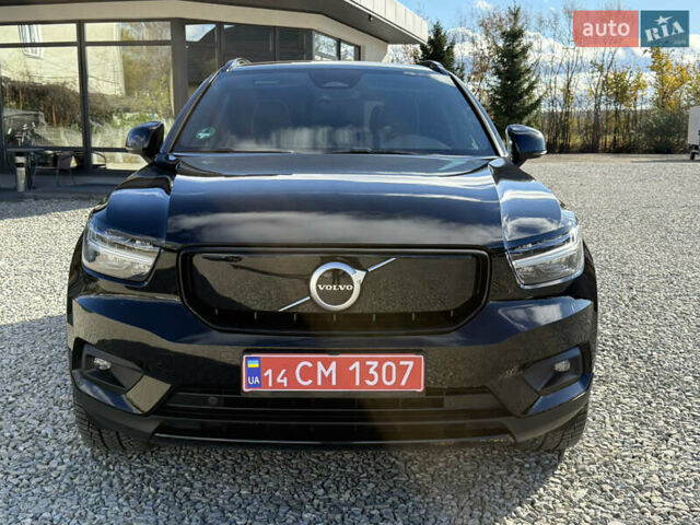 Черный Вольво XC40, объемом двигателя 0 л и пробегом 140 тыс. км за 24300 $, фото 17 на Automoto.ua
