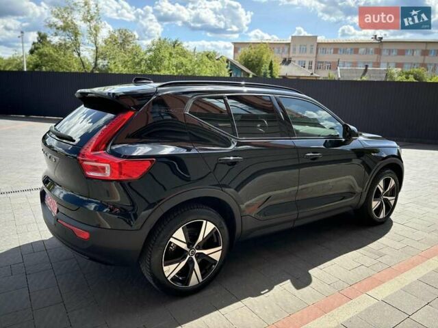 Черный Вольво XC40, объемом двигателя 0 л и пробегом 136 тыс. км за 25000 $, фото 7 на Automoto.ua
