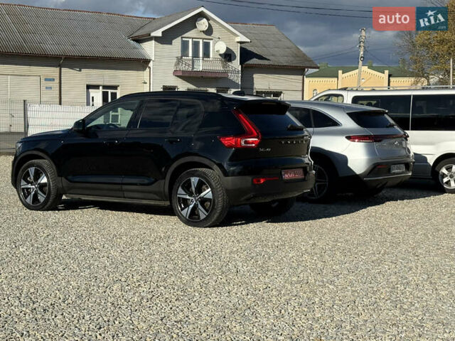 Черный Вольво XC40, объемом двигателя 0 л и пробегом 140 тыс. км за 24300 $, фото 83 на Automoto.ua