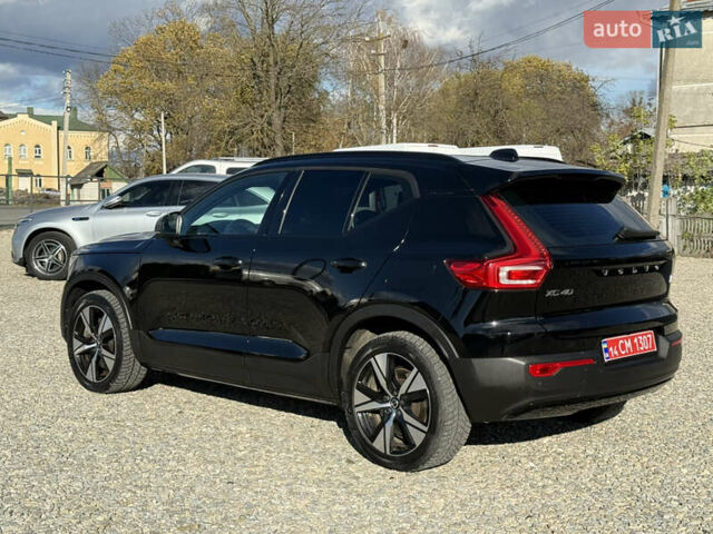 Черный Вольво XC40, объемом двигателя 0 л и пробегом 140 тыс. км за 24300 $, фото 22 на Automoto.ua