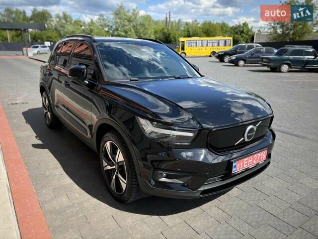 Черный Вольво XC40, объемом двигателя 0 л и пробегом 136 тыс. км за 24900 $, фото 9 на Automoto.ua