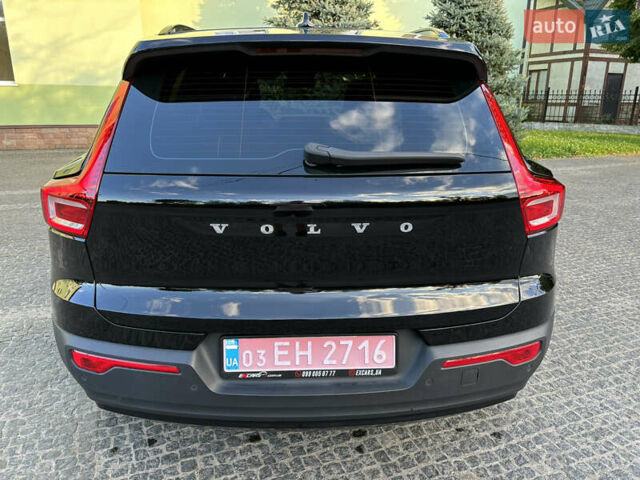 Черный Вольво XC40, объемом двигателя 0 л и пробегом 138 тыс. км за 25600 $, фото 4 на Automoto.ua