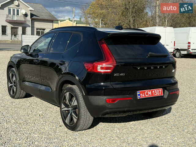 Черный Вольво XC40, объемом двигателя 0 л и пробегом 140 тыс. км за 24300 $, фото 23 на Automoto.ua
