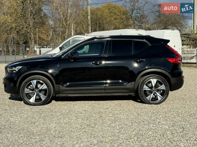 Черный Вольво XC40, объемом двигателя 0 л и пробегом 140 тыс. км за 24300 $, фото 80 на Automoto.ua