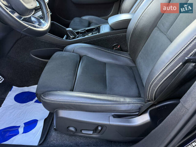 Черный Вольво XC40, объемом двигателя 0 л и пробегом 140 тыс. км за 24300 $, фото 46 на Automoto.ua