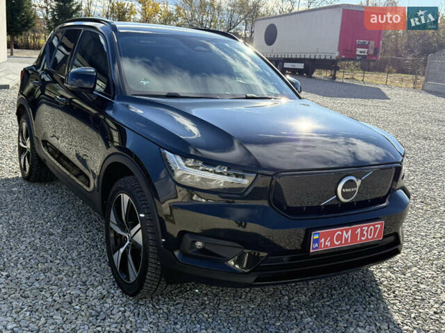 Черный Вольво XC40, объемом двигателя 0 л и пробегом 140 тыс. км за 24300 $, фото 14 на Automoto.ua
