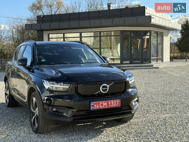 Черный Вольво XC40, объемом двигателя 0 л и пробегом 140 тыс. км за 24300 $, фото 72 на Automoto.ua