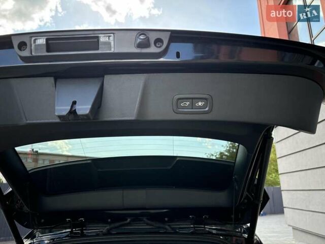 Черный Вольво XC40, объемом двигателя 0 л и пробегом 136 тыс. км за 24900 $, фото 23 на Automoto.ua