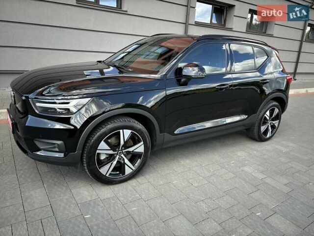 Черный Вольво XC40, объемом двигателя 0 л и пробегом 136 тыс. км за 24900 $, фото 12 на Automoto.ua