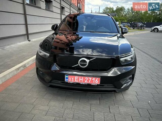 Черный Вольво XC40, объемом двигателя 0 л и пробегом 136 тыс. км за 24900 $, фото 10 на Automoto.ua