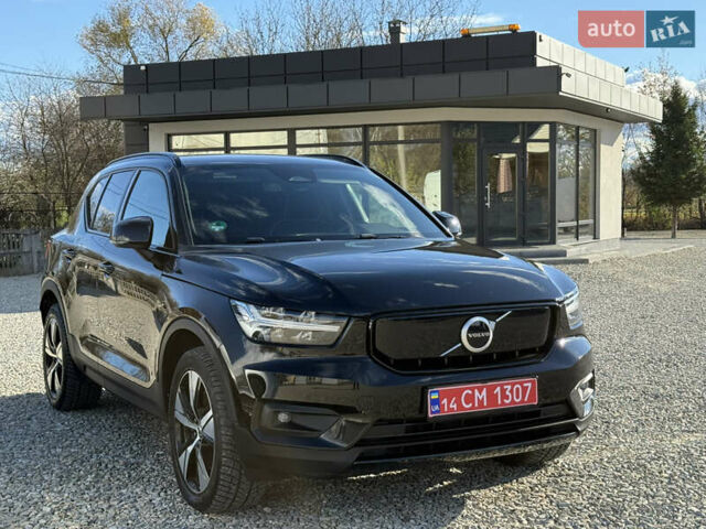 Черный Вольво XC40, объемом двигателя 0 л и пробегом 140 тыс. км за 24300 $, фото 70 на Automoto.ua
