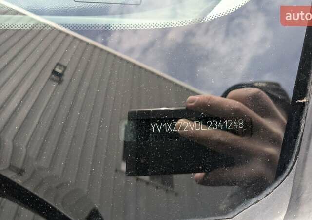 Черный Вольво XC40, объемом двигателя 1.97 л и пробегом 233 тыс. км за 26100 $, фото 60 на Automoto.ua