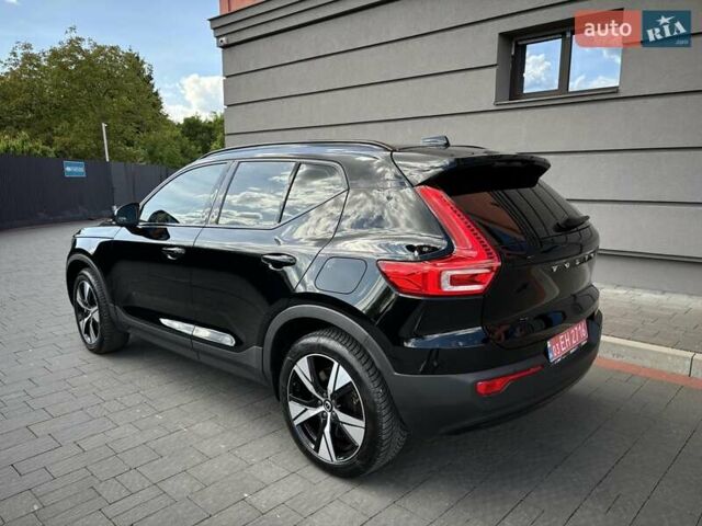 Черный Вольво XC40, объемом двигателя 0 л и пробегом 136 тыс. км за 24900 $, фото 4 на Automoto.ua
