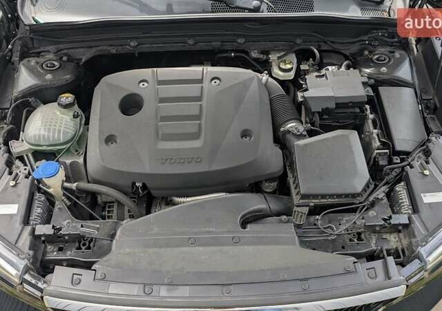 Черный Вольво XC40, объемом двигателя 1.97 л и пробегом 233 тыс. км за 26100 $, фото 17 на Automoto.ua