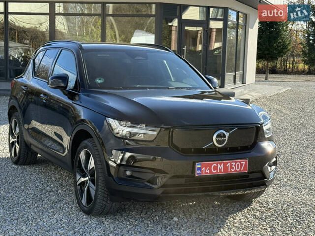 Черный Вольво XC40, объемом двигателя 0 л и пробегом 140 тыс. км за 24300 $, фото 3 на Automoto.ua