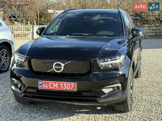 Черный Вольво XC40, объемом двигателя 0 л и пробегом 140 тыс. км за 24300 $, фото 76 на Automoto.ua