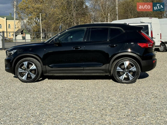 Черный Вольво XC40, объемом двигателя 0 л и пробегом 140 тыс. км за 24300 $, фото 81 на Automoto.ua
