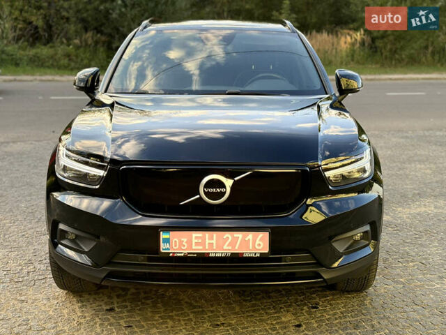 Черный Вольво XC40, объемом двигателя 0 л и пробегом 138 тыс. км за 25600 $, фото 9 на Automoto.ua