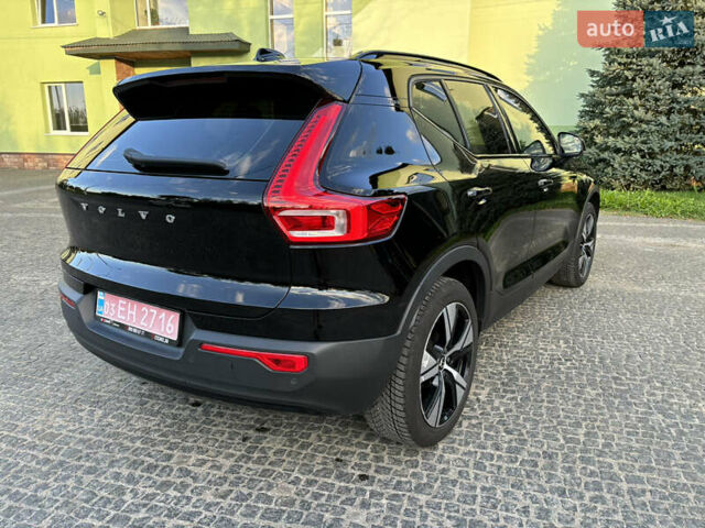 Черный Вольво XC40, объемом двигателя 0 л и пробегом 138 тыс. км за 25600 $, фото 5 на Automoto.ua