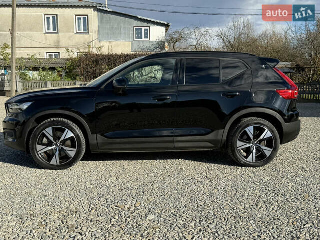 Черный Вольво XC40, объемом двигателя 0 л и пробегом 140 тыс. км за 24300 $, фото 20 на Automoto.ua