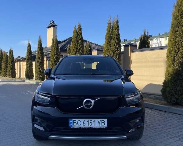 Черный Вольво XC40, объемом двигателя 0 л и пробегом 77 тыс. км за 28800 $, фото 11 на Automoto.ua