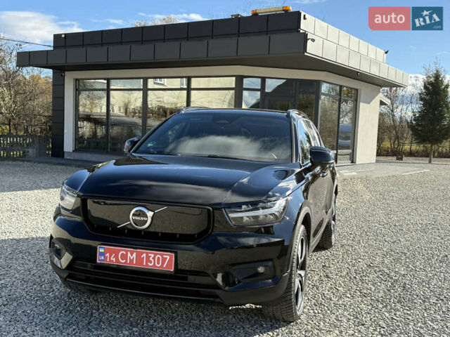 Черный Вольво XC40, объемом двигателя 0 л и пробегом 140 тыс. км за 24300 $, фото 18 на Automoto.ua