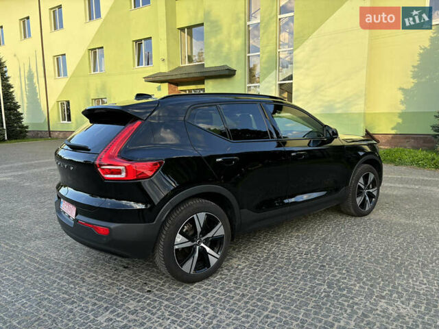 Черный Вольво XC40, объемом двигателя 0 л и пробегом 138 тыс. км за 25600 $, фото 6 на Automoto.ua