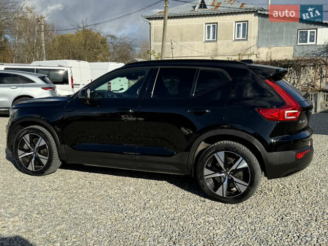 Черный Вольво XC40, объемом двигателя 0 л и пробегом 140 тыс. км за 24300 $, фото 21 на Automoto.ua
