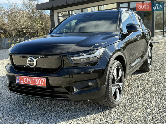 Черный Вольво XC40, объемом двигателя 0 л и пробегом 140 тыс. км за 24300 $, фото 19 на Automoto.ua