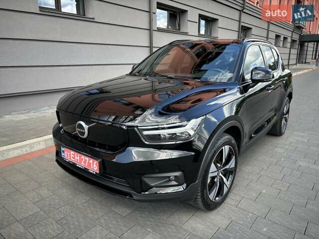 Черный Вольво XC40, объемом двигателя 0 л и пробегом 136 тыс. км за 24900 $, фото 11 на Automoto.ua