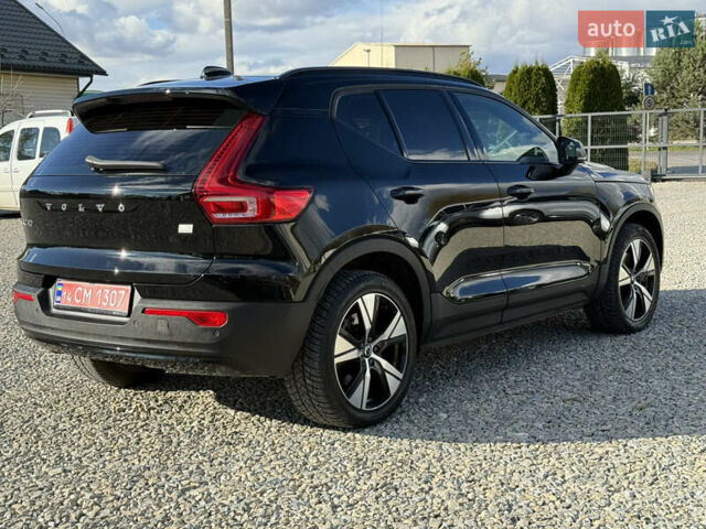 Черный Вольво XC40, объемом двигателя 0 л и пробегом 140 тыс. км за 24300 $, фото 25 на Automoto.ua