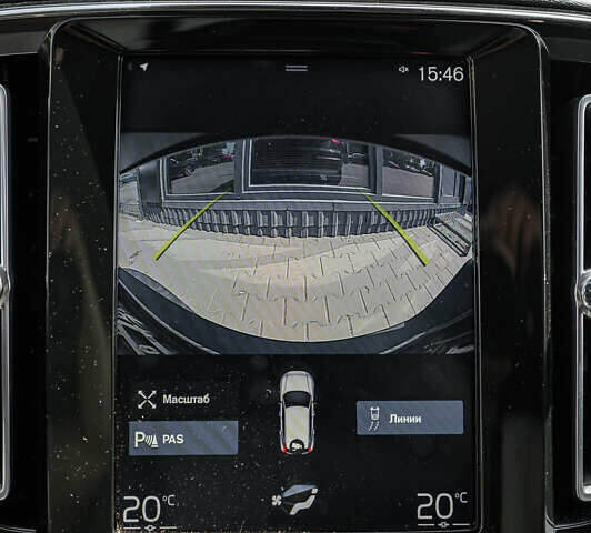 Черный Вольво XC40, объемом двигателя 1.97 л и пробегом 235 тыс. км за 24390 $, фото 31 на Automoto.ua