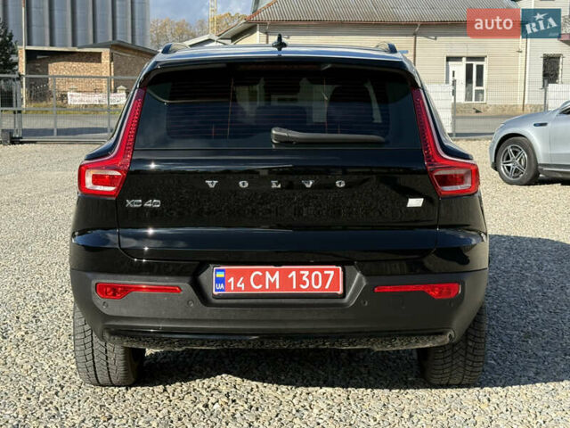 Черный Вольво XC40, объемом двигателя 0 л и пробегом 140 тыс. км за 24300 $, фото 9 на Automoto.ua