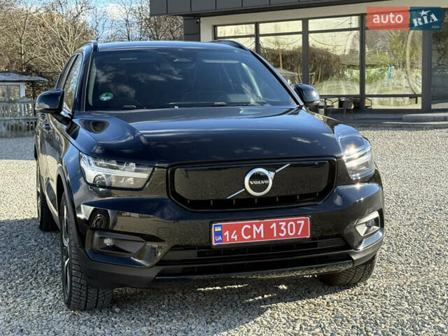 Черный Вольво XC40, объемом двигателя 0 л и пробегом 140 тыс. км за 24300 $, фото 73 на Automoto.ua