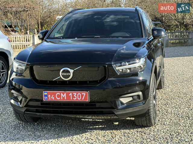 Черный Вольво XC40, объемом двигателя 0 л и пробегом 140 тыс. км за 24300 $, фото 75 на Automoto.ua