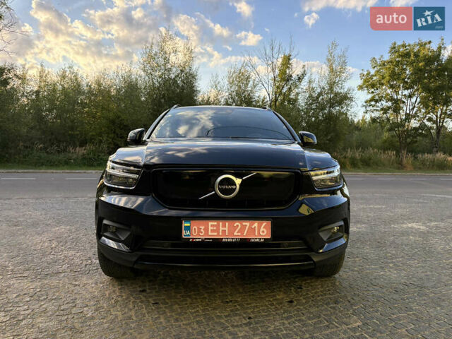 Черный Вольво XC40, объемом двигателя 0 л и пробегом 138 тыс. км за 25600 $, фото 10 на Automoto.ua