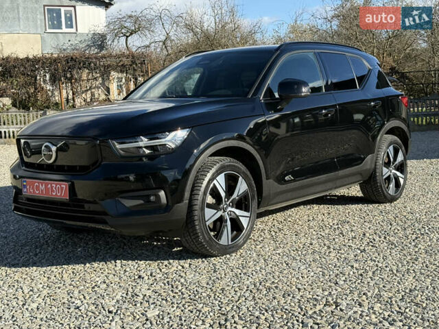 Черный Вольво XC40, объемом двигателя 0 л и пробегом 140 тыс. км за 24300 $, фото 6 на Automoto.ua