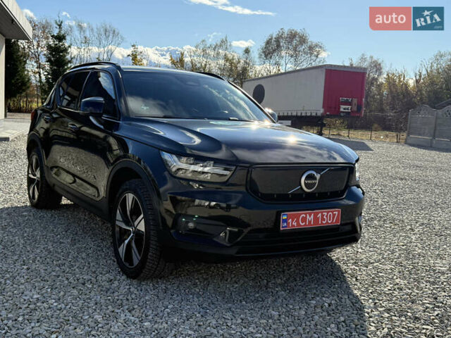 Черный Вольво XC40, объемом двигателя 0 л и пробегом 140 тыс. км за 24300 $, фото 16 на Automoto.ua
