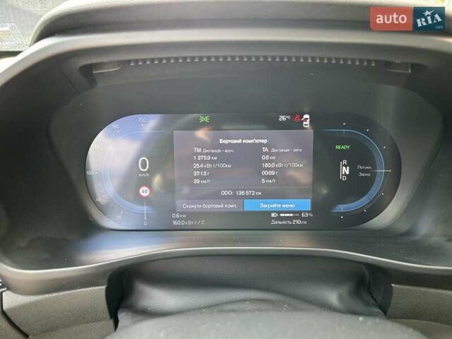 Черный Вольво XC40, объемом двигателя 0 л и пробегом 136 тыс. км за 25000 $, фото 15 на Automoto.ua