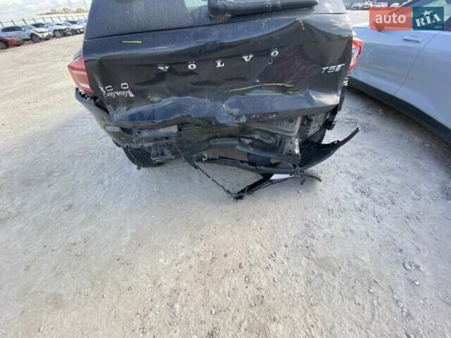 Черный Вольво XC40, объемом двигателя 2 л и пробегом 74 тыс. км за 18800 $, фото 4 на Automoto.ua