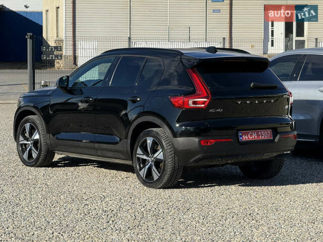 Черный Вольво XC40, объемом двигателя 0 л и пробегом 140 тыс. км за 24300 $, фото 84 на Automoto.ua