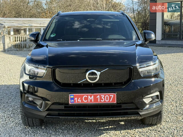 Черный Вольво XC40, объемом двигателя 0 л и пробегом 140 тыс. км за 24300 $, фото 74 на Automoto.ua