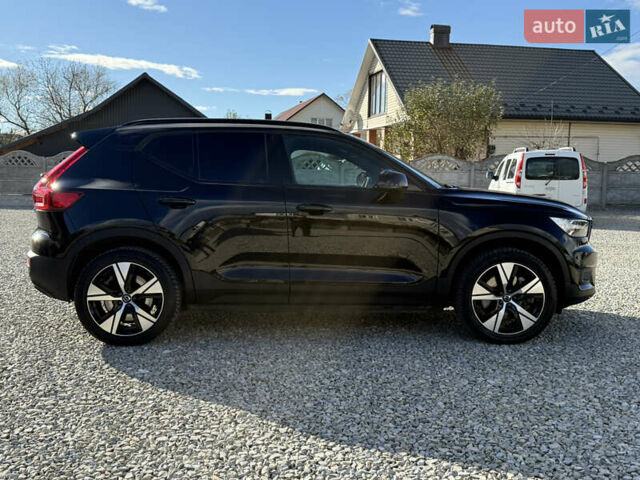 Черный Вольво XC40, объемом двигателя 0 л и пробегом 140 тыс. км за 24300 $, фото 13 на Automoto.ua