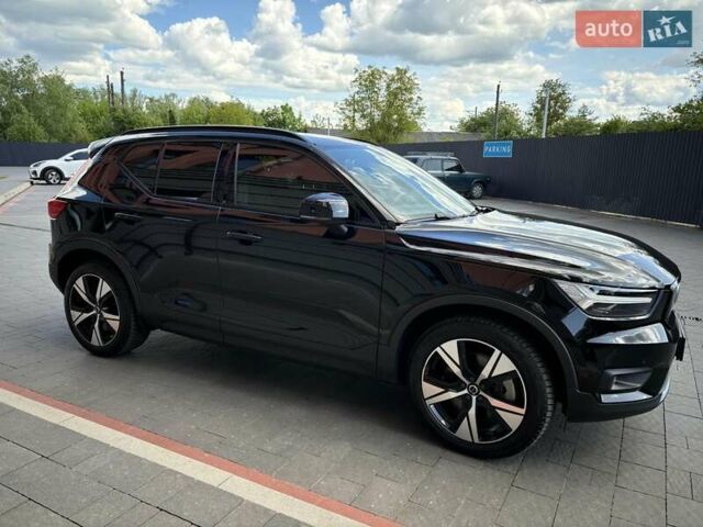 Черный Вольво XC40, объемом двигателя 0 л и пробегом 136 тыс. км за 24900 $, фото 8 на Automoto.ua