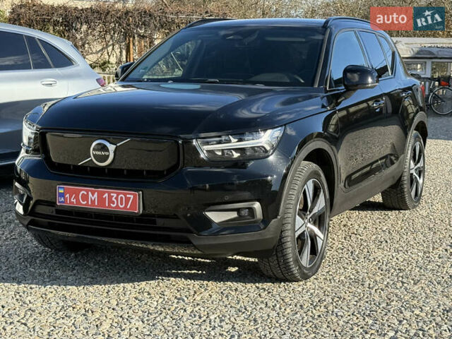 Черный Вольво XC40, объемом двигателя 0 л и пробегом 140 тыс. км за 24300 $, фото 77 на Automoto.ua